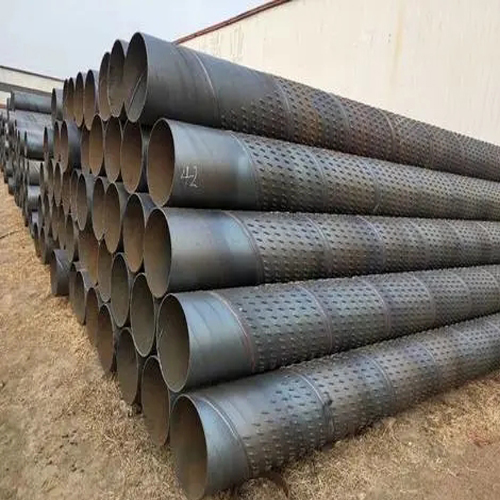 铜陵滤水管执行标准中具体参数