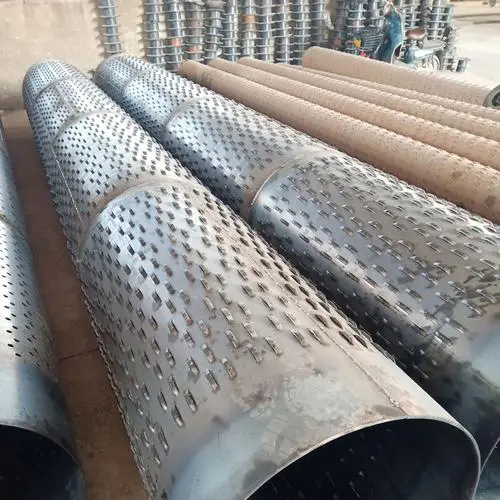 铜陵滤水管规格型号的选择