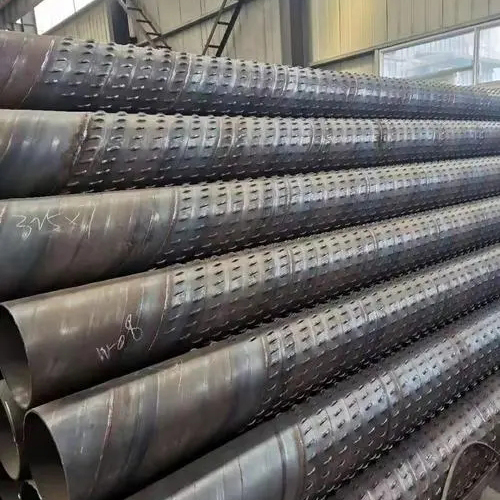 铜陵桥式滤水管规格型号怎么选择？