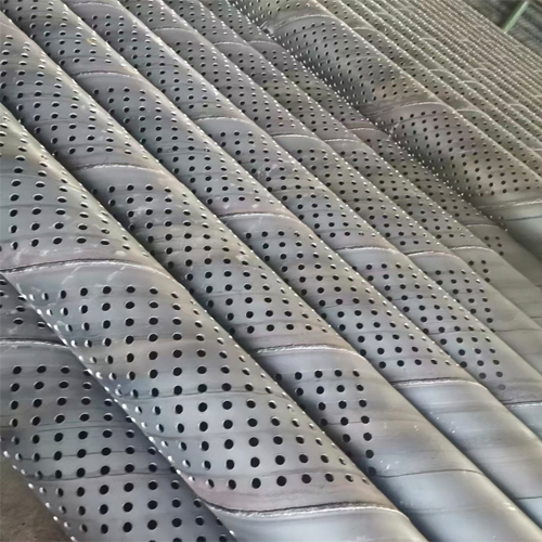 铜陵滤水管安装