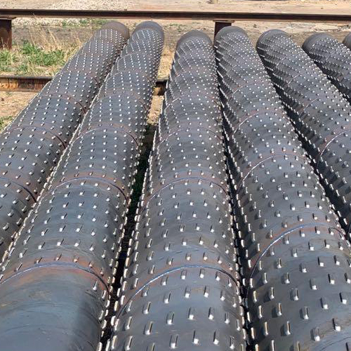 铜陵滤水管生产流程是什么？