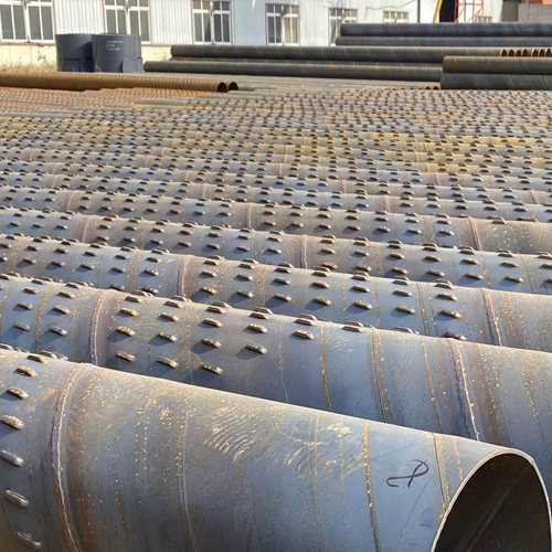 铜陵滤水管的规格型号如何选择？