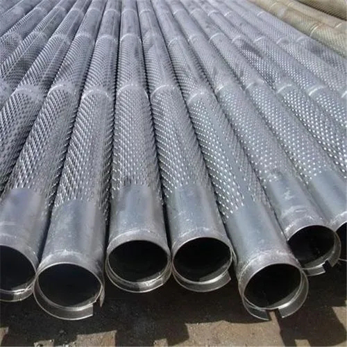 铜陵滤水管施工注意事项