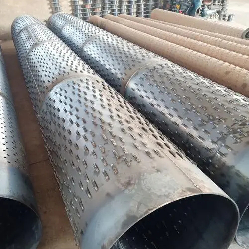 铜陵滤水管施工标准是什么