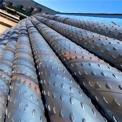 铜陵滤水管长度的选择方式