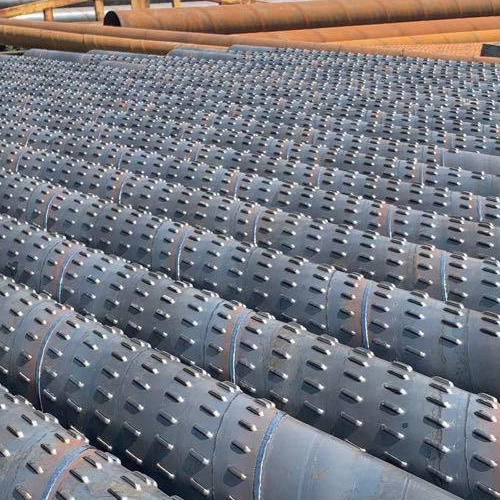 铜陵滤水管降水原理是什么？