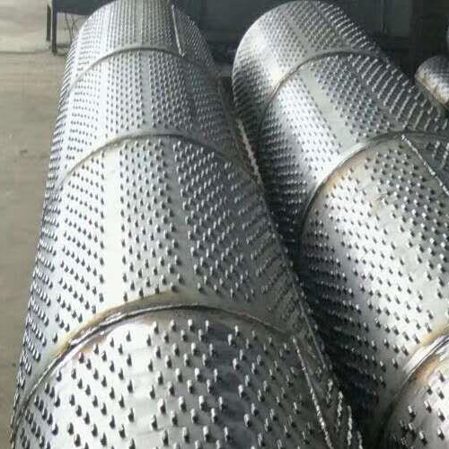 铜陵孔式滤水管型号的选择