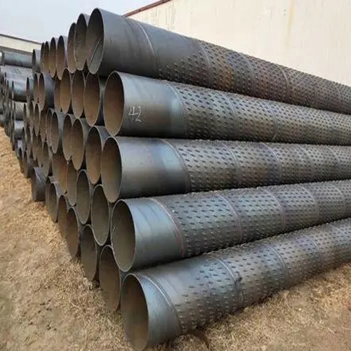 铜陵滤水管如何进行连接？